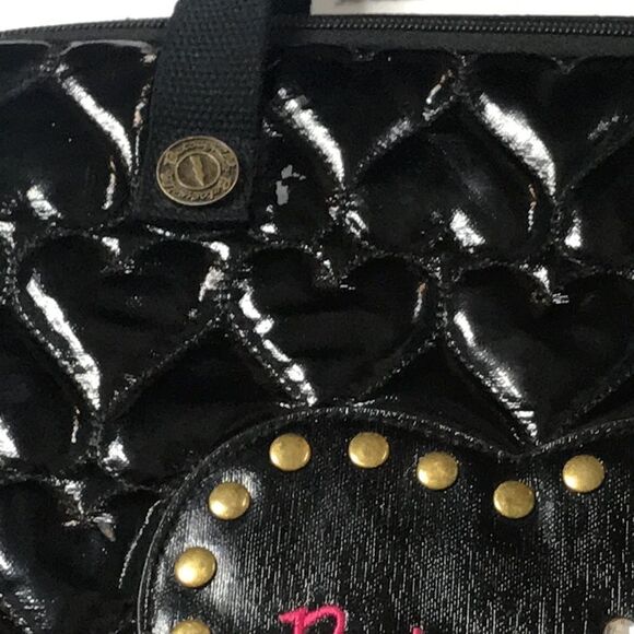 VintageBetsy Johnson Laptop Bag - Picture 5 of 12